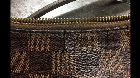 where can i repair my louis vuitton bag